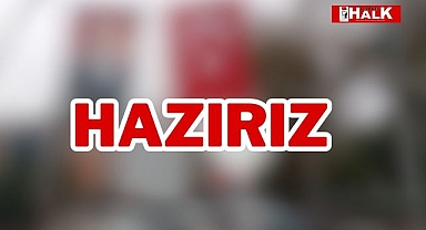 Hazırız
