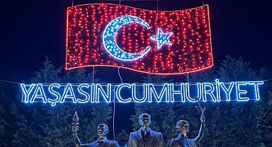 CUMHURİYETİN 101. YILI DOLU DOLU KUTLANACAK