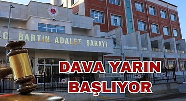 Dava Yarın Başlıyor