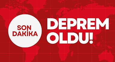 Deprem Oldu!