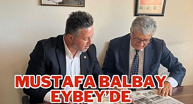 Duayen Gazeteciden Ziyaret