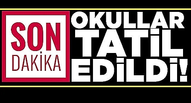 Eğitime bir gün ara