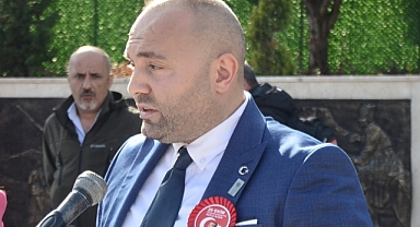 EKMEKÇİ, CUMHURİYETE İNANCINI VURGULADI