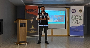En İyi Narkotik Polisi Anne eğitimi düzenlendi