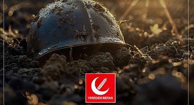 Erbakan, maden şehitlerini andı
