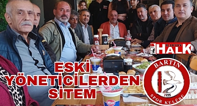 Eski Yöneticilerden Sitem