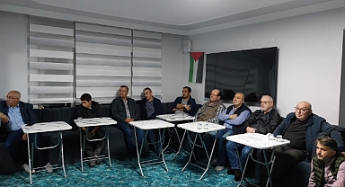 Esnaf sohbetleri başladı