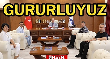 EYBEY’den Tebrik Ziyareti