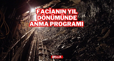 Facianın Yıl Dönümünde Anma Programı