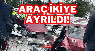 Feci Kaza!