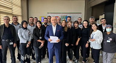 Filistin’e yapılan zulmü kınadı