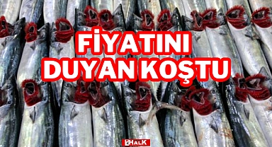 Fiyatını Duyan Koştu