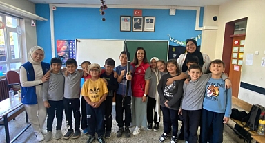Gençlik Merkezi Okçuluğu tanıtıyor