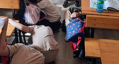 Gerçek Değil Tatbikat