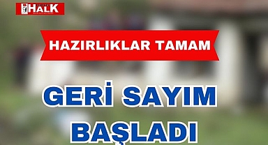 Geri Sayım Başladı