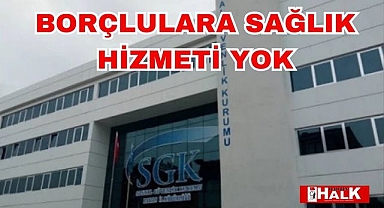 GSS Borçluları Dikkat