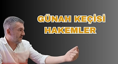Günah Keçisi Hakemler