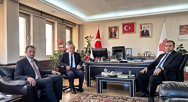 Hasandede Cami konuşuldu