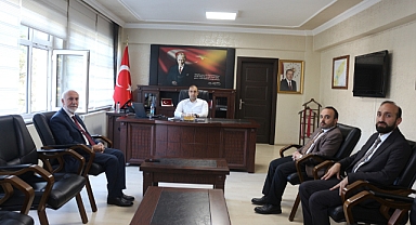 Hasandede Camii için Ziyaret