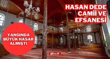 Hasandede Camii ve Efsanesi
