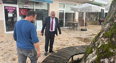 Hasankadı’da Hummalı Çalışma