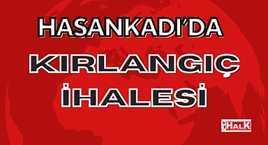 Hasankadı’da Kırlangıç İhalesi