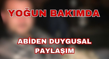 Hayat Mücadelesi Veriyor