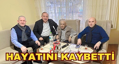 Hayatını kaybetti