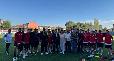Hazırlıklar devam ediyor