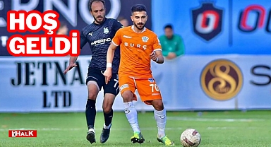 Hoş Geldi