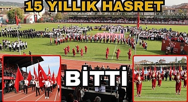 İlk Kez Kutlandı