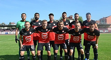 İlk yarılar sona erdi