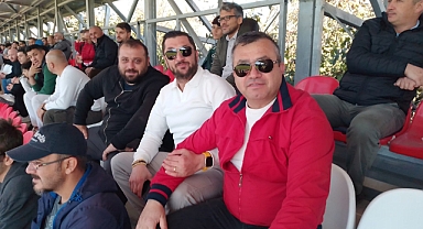 İş insanı Acar’dan takıma destek