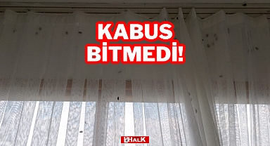 Kabus Bitmedi!