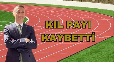 Kıl Payı Kaybetti