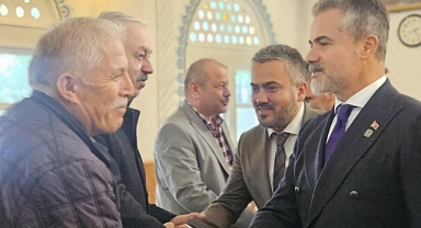 Kılıç, Şehitler için düzenlenen programda