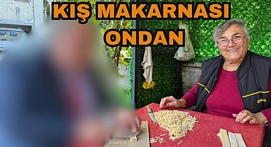 Kış Makarnası Ondan