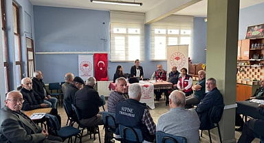 Köylerde Cuma Buluşmaları