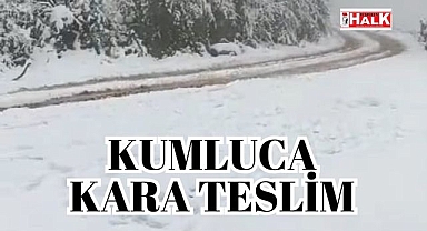 Kumluca Kara Teslim