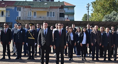 Kurucaşile Cumhuriyeti Kutladı