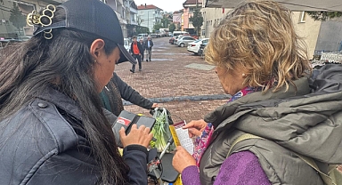 Kurucaşile’de kadınlara KADES bilgilendirmesi