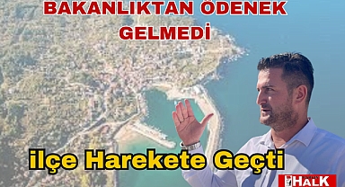 Kurucaşile Festivaline Sahip Çıktı