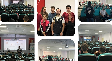 Liselere Siber Suç Eğitimi