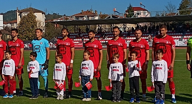 Maç başladı