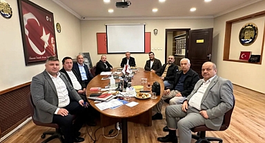 MESLEK KOMİTE TOPLANTILARI GERÇEKLEŞTİRİLDİ
