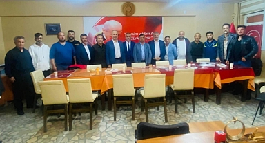 MHP heyeti Amasra’da