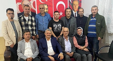 MHP Heyeti Kurucaşile’de