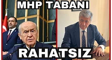 MHP Tabanı Rahatsız
