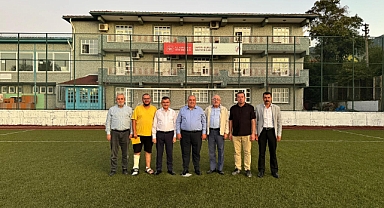 Milletvekili Aldatmaz Kurucaşile sahasını inceledi