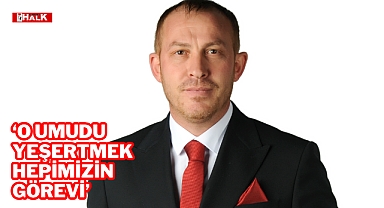 Mollasalihoğlu'ndan 11 Ekim Mesajı